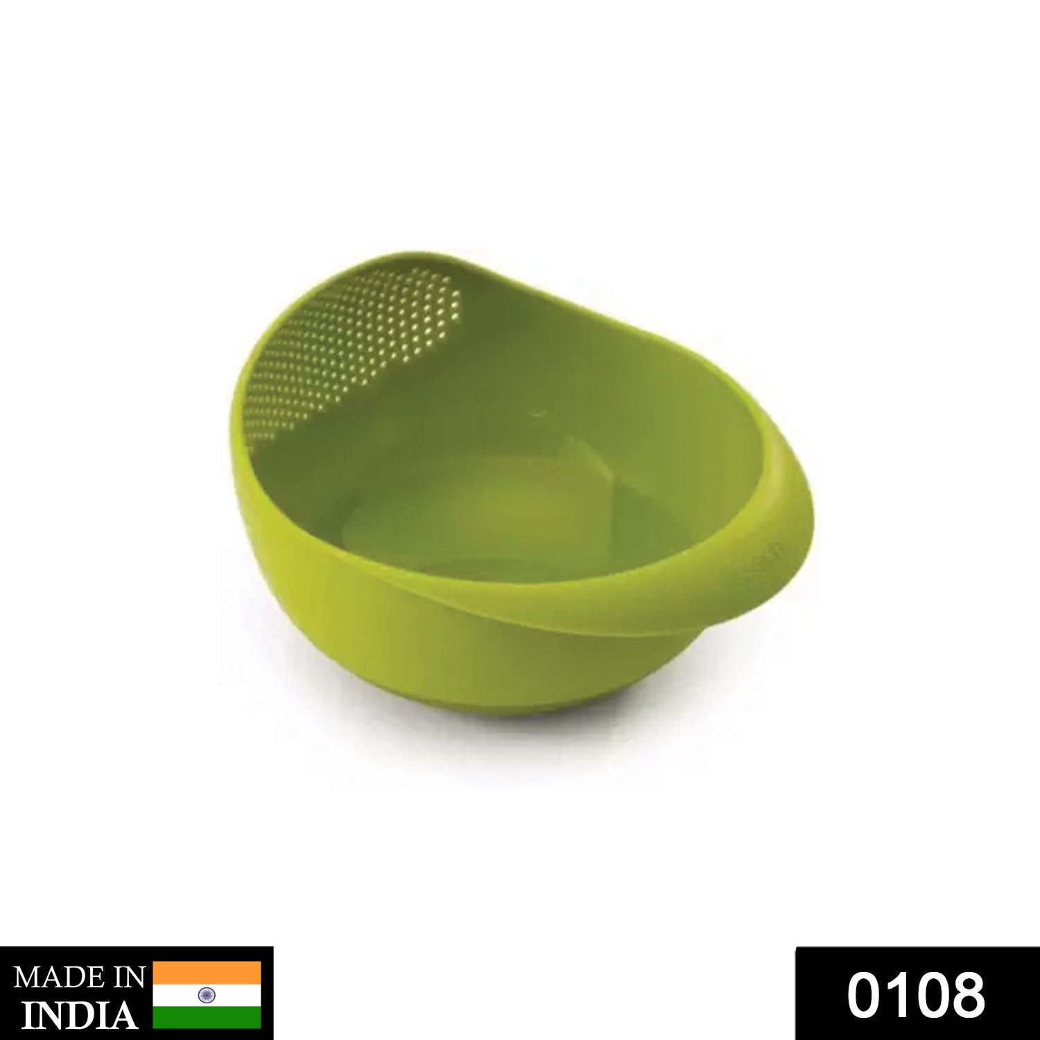 Kitchen rice strainer bowl, perfect for washing and draining grains or vegetables. Kitchen rice strainer bowl, perfect for washing and draining grains or vegetables.